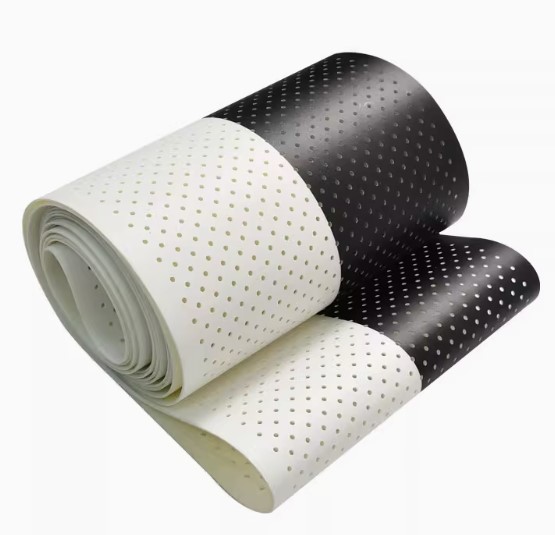 Dây Đai Dẹt Đục Lỗ